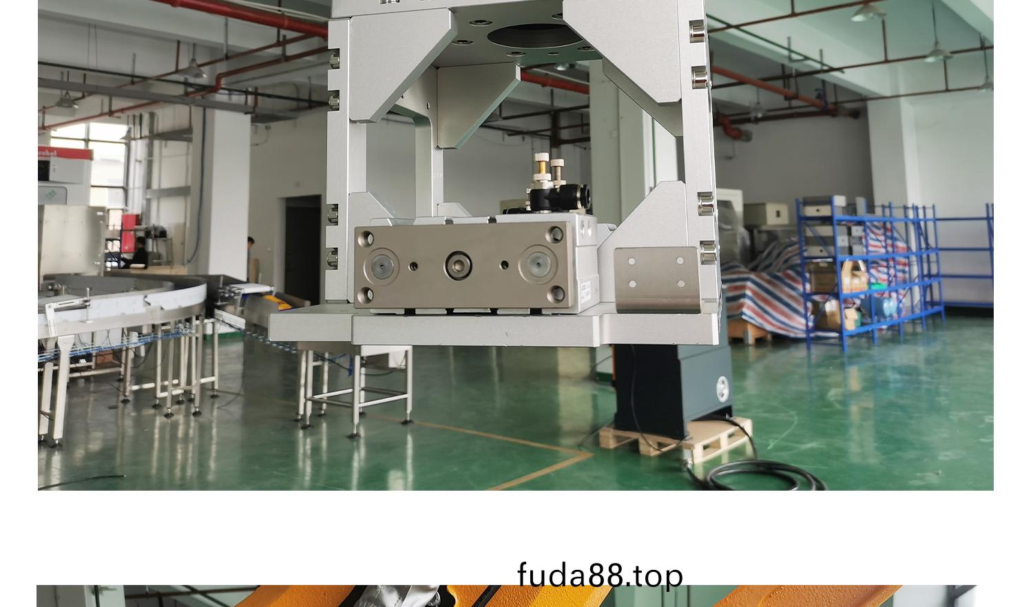 機器人(ren)裝箱(xiang)機