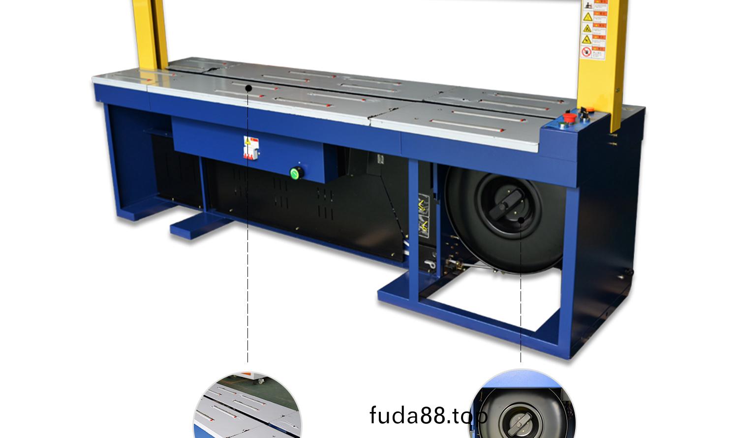 打包(bao)機(ji)細(xi)節圖