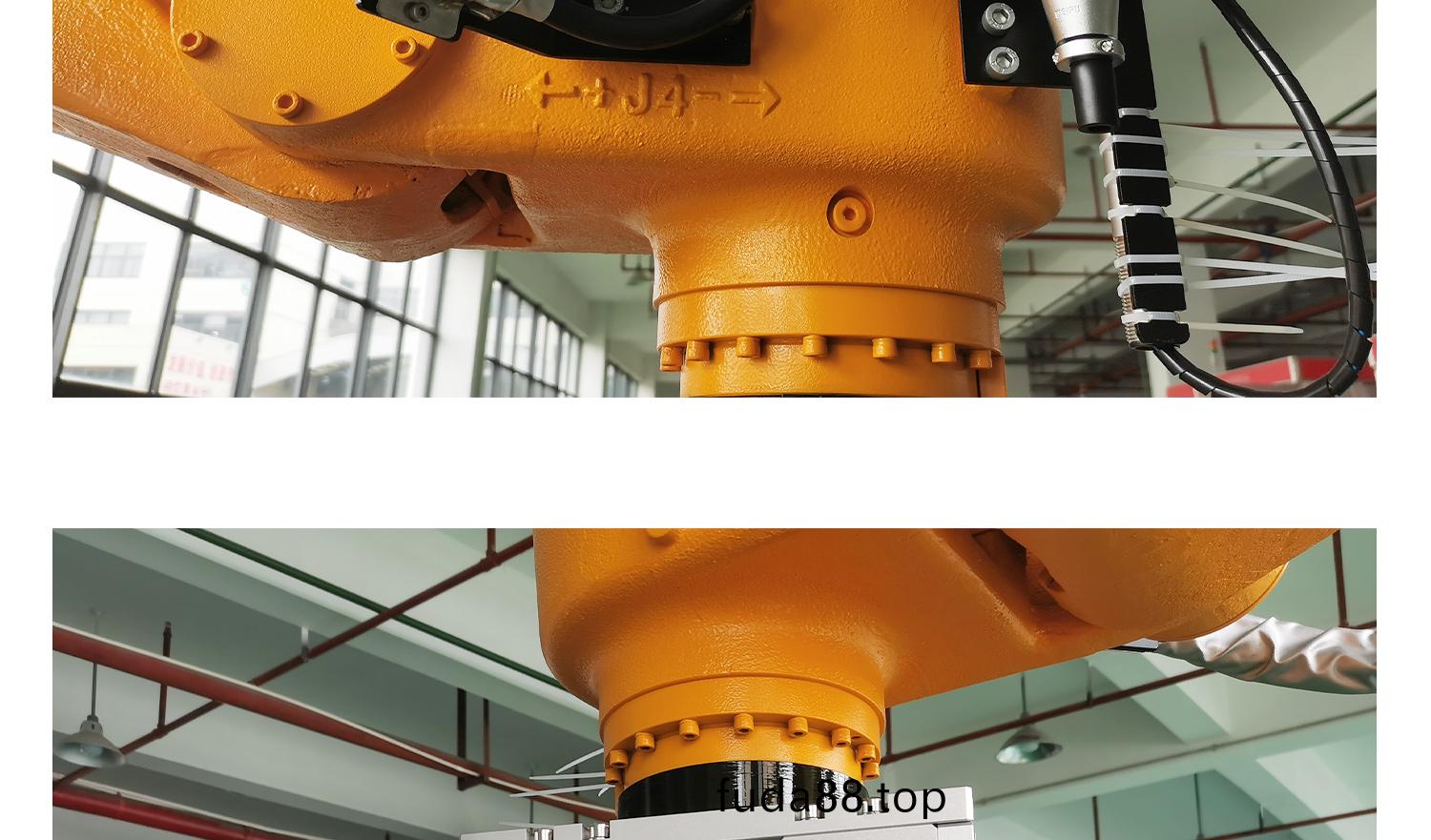 機器人(ren)裝箱(xiang)機