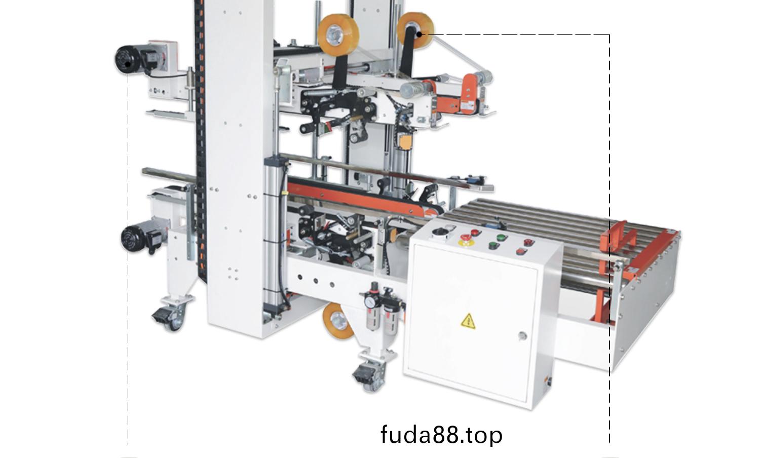 全自(zi)動(dong)角(jiao)邊機(ji)