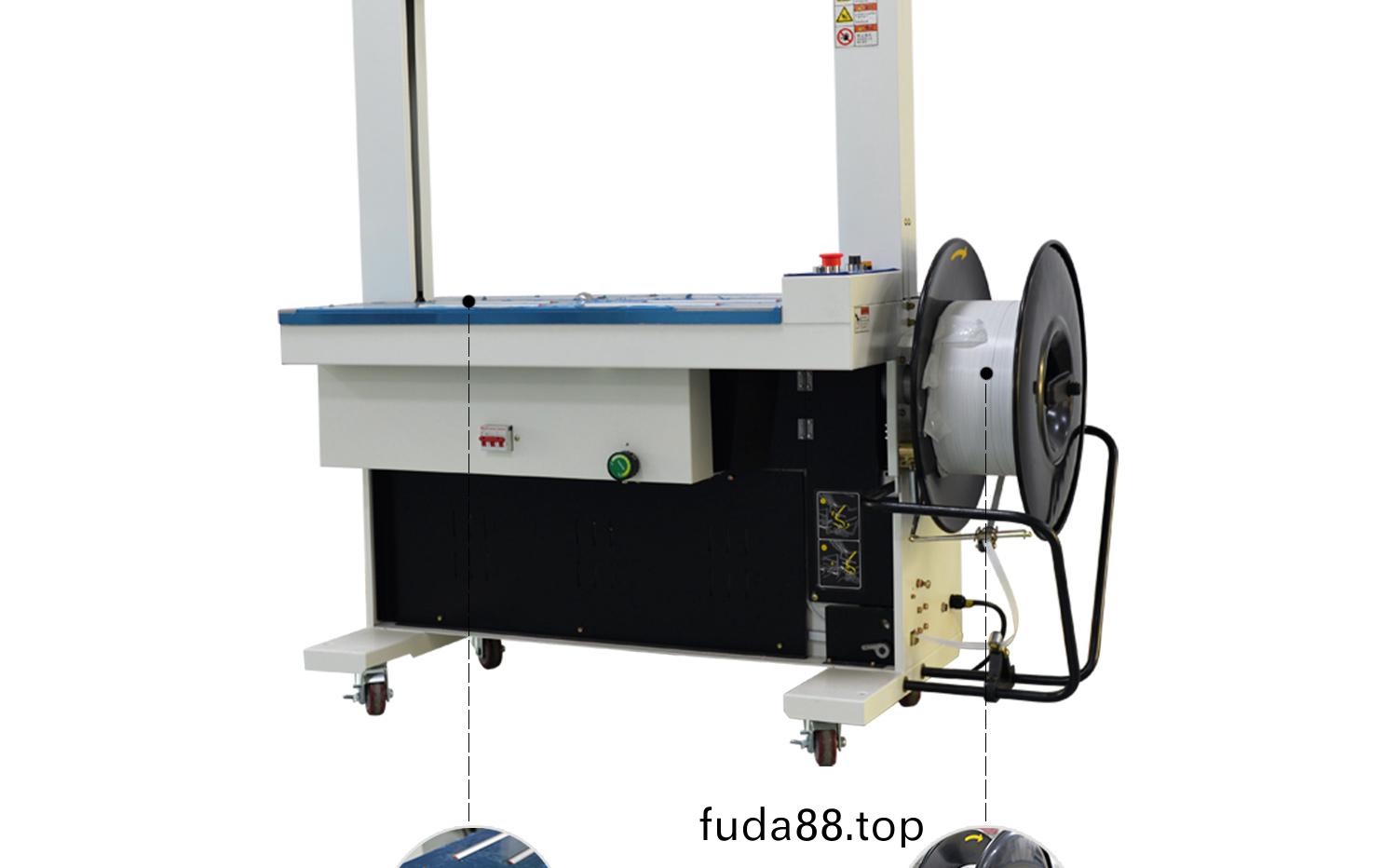 全(quan)自(zi)動打包機