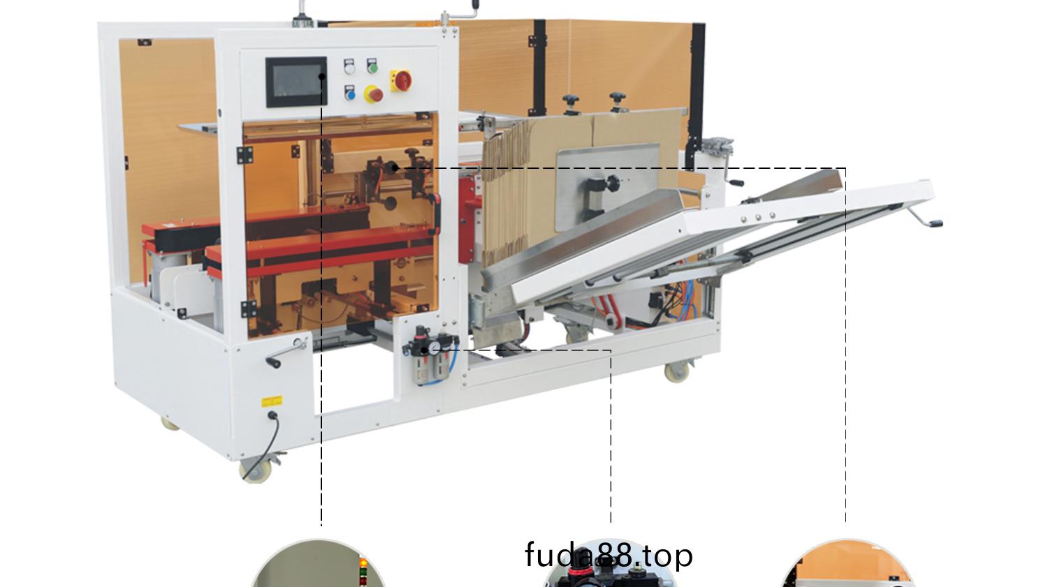 開箱機(ji)的(de)細(xi)節(jie)展示
