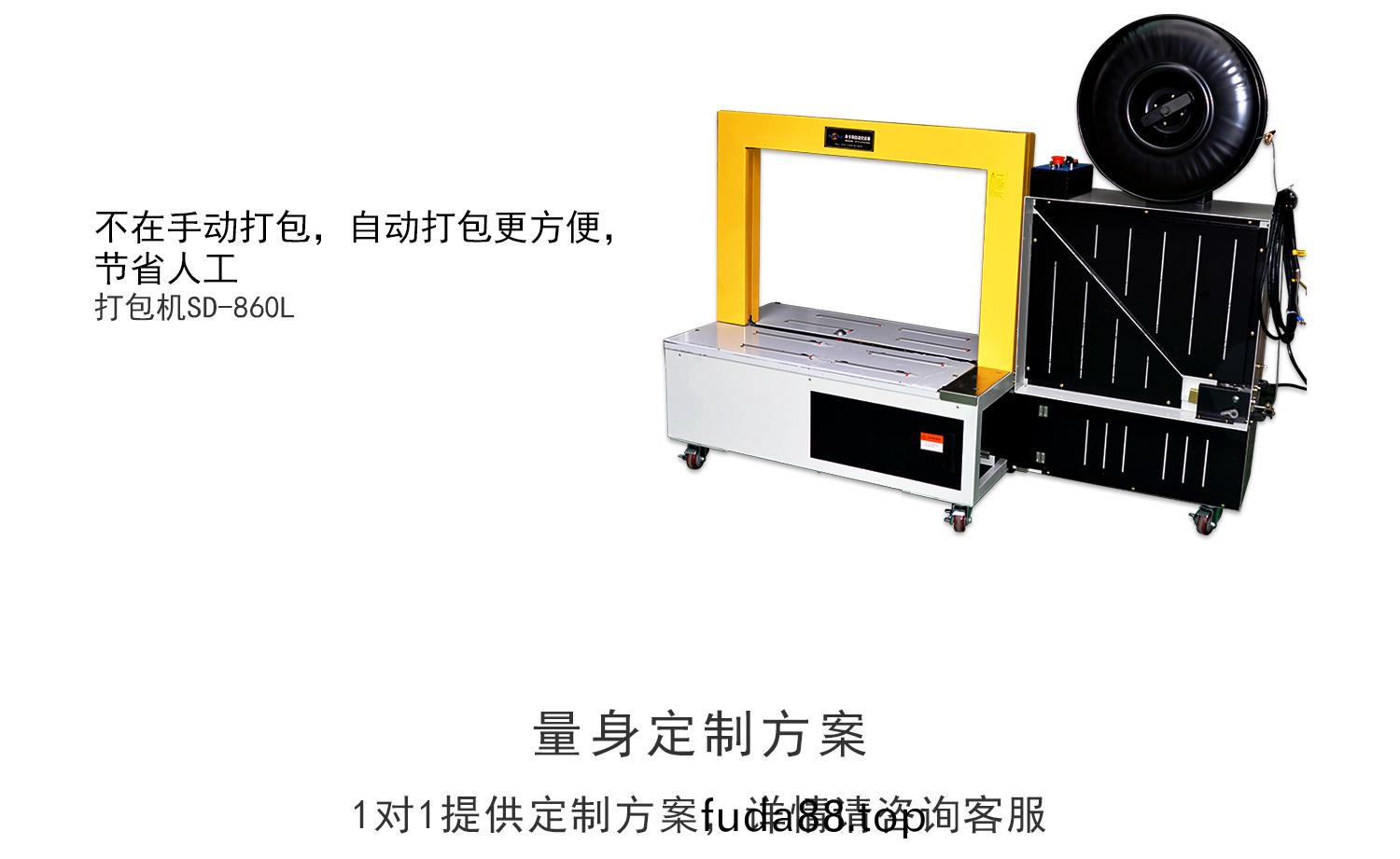 全(quan)自動(dong)打(da)包(bao)機