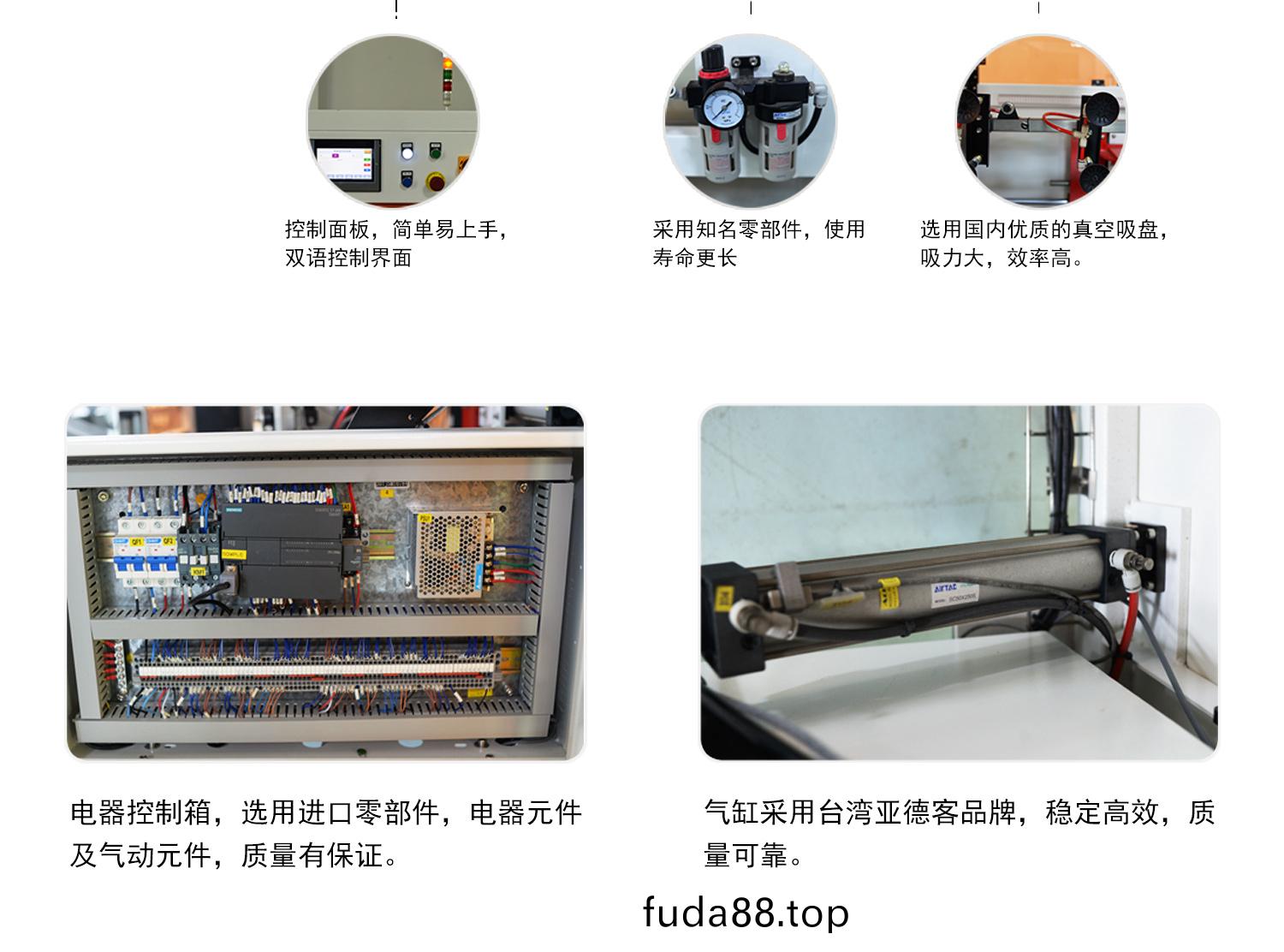 開箱(xiang)稱(cheng)重(zhong)折蓋井字形打(da)包流(liu)水線(xian)細(xi)節圖(tu)