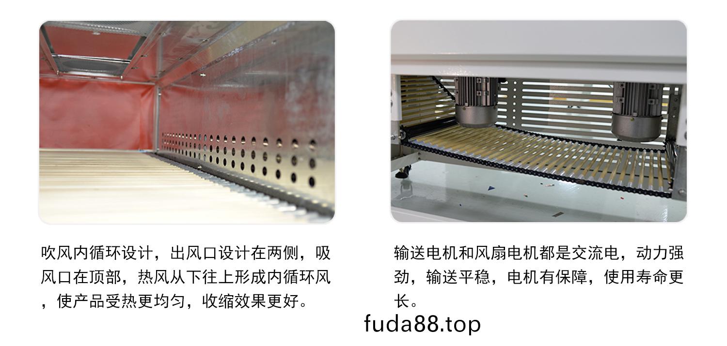 熱(re)收(shou)縮(suo)機(ji)