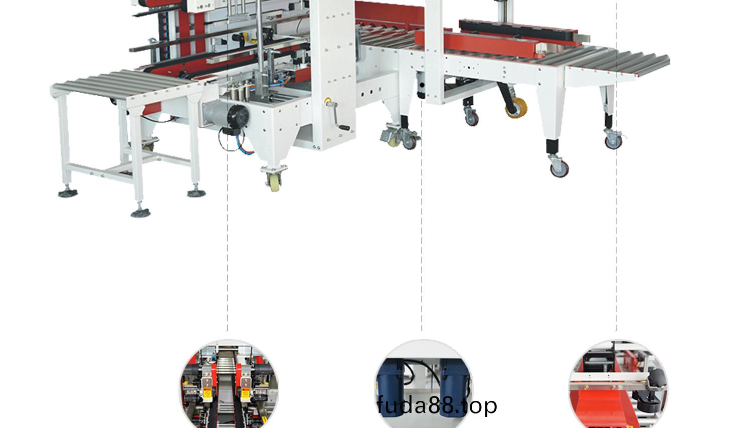 肖(xiao)卡特(te)工(gong)字(zi)封箱細節(jie)