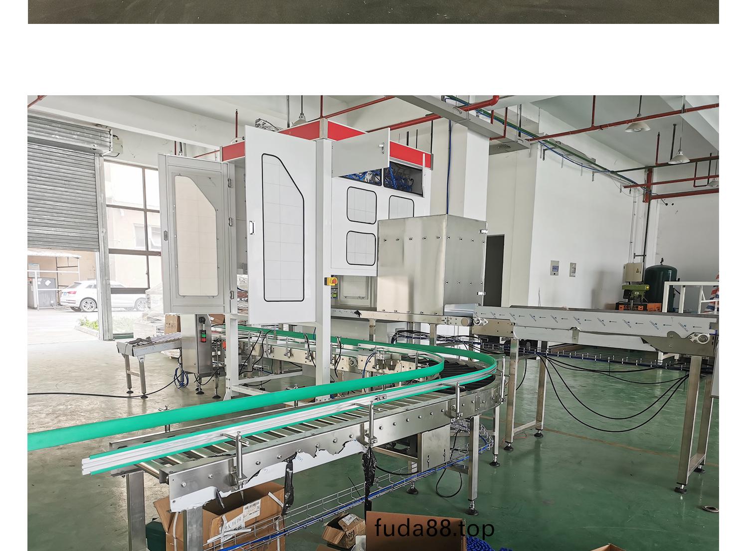 蜘(zhi)蛛(zhu)手機器(qi)人(ren)裝箱