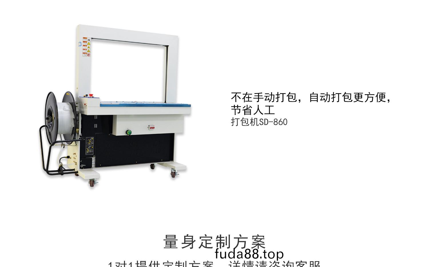 全(quan)自動打包機