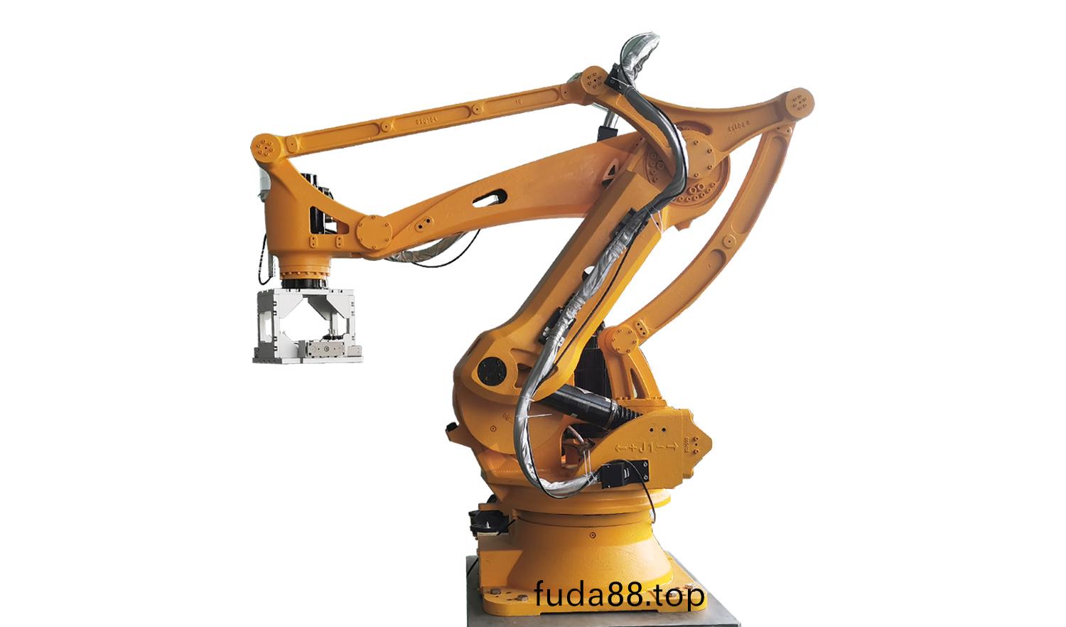 機器(qi)人裝箱機