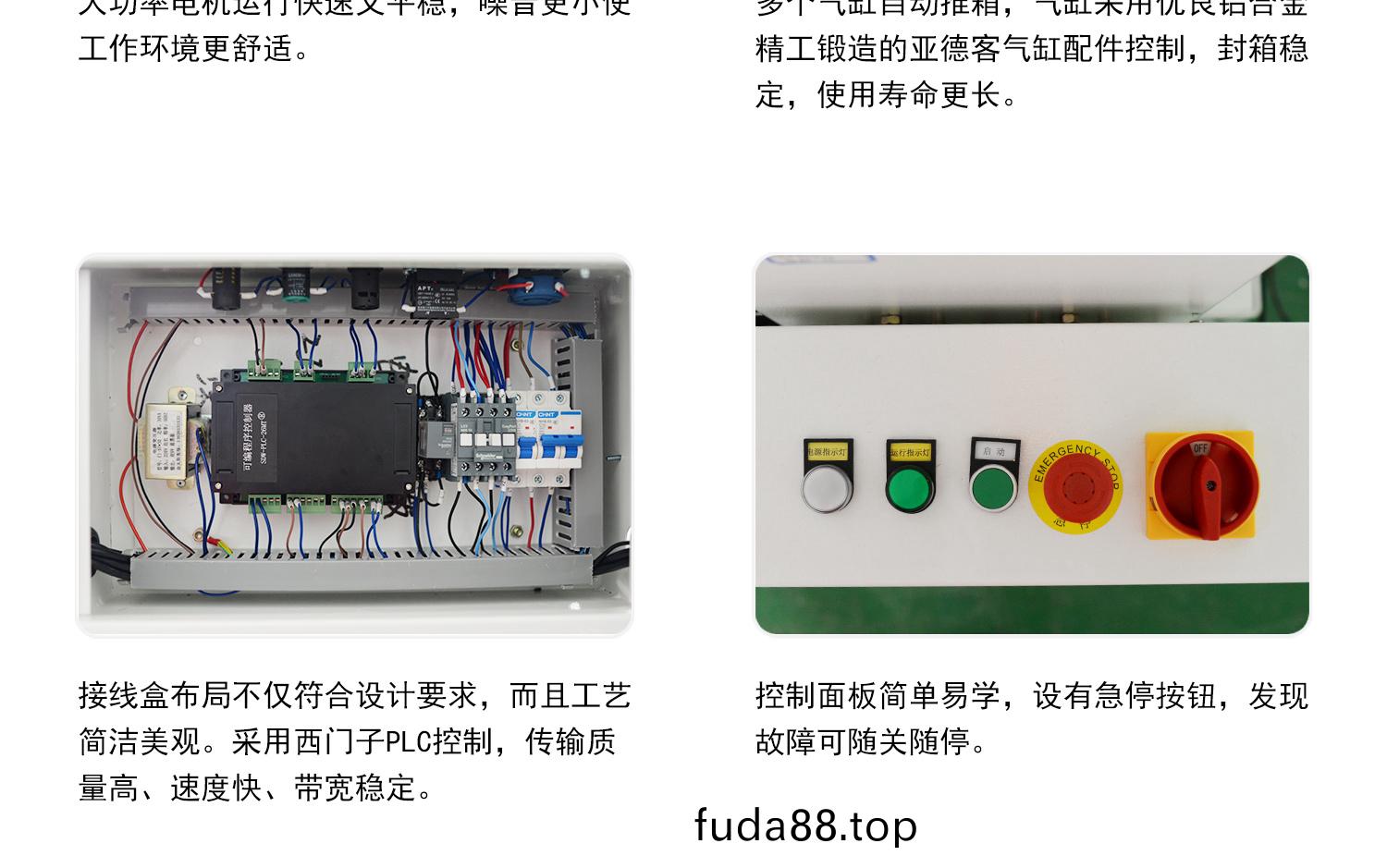 工字封(feng)箱細節圖